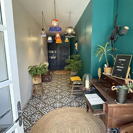 Apartment Valras-loc Boheme *